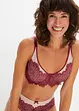 Reggiseno minimizer con ferretto, bonprix