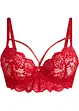 Reggiseno con coppe preformate e accessori staccabili, bonprix