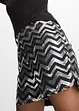 Shorts di paillettes, BODYFLIRT