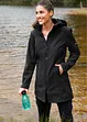 Parka in softshell idrorepellente, bonprix