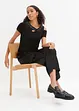 Maglia con strass e cut-out, BODYFLIRT
