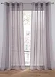 Tenda con poliestere riciclato e struttura fine (pacco da 1), bonprix