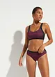 Bikini a bustier (set 2 pezzi) ad asciugatura rapida, bpc bonprix collection