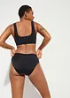 Bikini a bustier (set 2 pezzi) ad asciugatura rapida, bpc bonprix collection