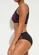 Bikini a bustier (set 2 pezzi) ad asciugatura rapida, bpc bonprix collection