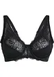 Reggiseno minimizer con ferretto, bonprix