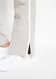 Pantaloni in jersey di cotone elasticizzato (pacco da 2), bonprix