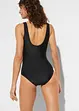 Costume intero con effetto modellante medio, bonprix
