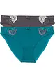 Slip (pacco da 2), bonprix