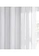 Tenda con poliestere riciclato e struttura fine (pacco da 1), bonprix