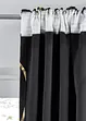 Tenda semioscurante in fantasia lucida (pacco da 1), bonprix
