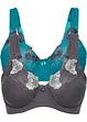 Reggiseno minimizer con ferretto  (pacco da 2), bonprix