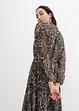 Abito lungo di chiffon con cut-out, bpc selection