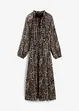 Abito lungo di chiffon con cut-out, bpc selection