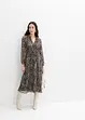 Abito lungo di chiffon con cut-out, bpc selection