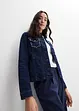 Giacca di jeans con borchiette, bpc selection