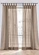 Tende trasparenti in leggero voile (pacco da 2), bonprix