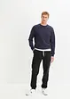 Pantaloni da jogging in puro cotone biologico, bonprix
