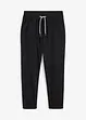 Pantaloni da jogging in puro cotone biologico, bonprix