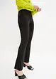 Leggings con gambe svasate e cerniera, RAINBOW