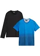 Maglia per sport (pacco da 2), bpc bonprix collection