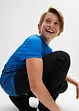 Maglia per sport (pacco da 2), bpc bonprix collection