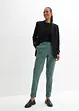 Pantaloni chino alla caviglia in cotone, bonprix