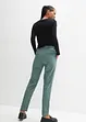 Pantaloni chino alla caviglia in cotone, bonprix