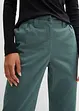 Pantaloni chino alla caviglia in cotone, bonprix