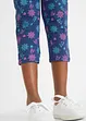 Leggings a pinocchietto con cotone biologico (pacco da 2), bonprix