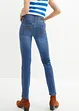 Jeans modellanti slim, vita alta, bonprix