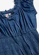 Abito estivo con spalle scoperte, John Baner JEANSWEAR