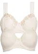 Reggiseno con ferretto e spalline imbottite (pacco da 2), bonprix