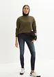 Treggings elasticizzati comfort, bonprix