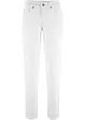 Mom jeans lunghi, vita media, bonprix