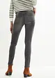 Jeggings lunghi, vita alta, bonprix