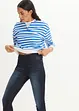 Jeggings, vita media, bonprix