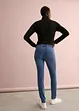 Jeggings, vita media, bonprix