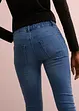 Jeggings, vita media, bonprix