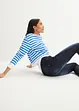 Jeggings, vita media, bonprix