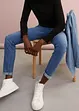 Jeggings, vita media, bonprix