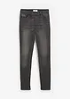 Jeggings lunghi, vita alta, bonprix