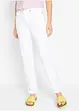 Mom jeans lunghi, vita media, bonprix