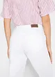 Mom jeans lunghi, vita media, bonprix