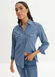 Camicia in jeans, bonprix