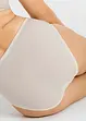 Slip alto con pizzo (pacco da 2), bonprix