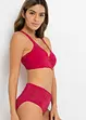 Slip alto con pizzo (pacco da 2), bonprix
