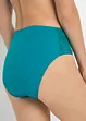 Slip alto con pizzo (pacco da 2), bonprix