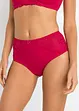 Slip alto con pizzo (pacco da 2), bonprix