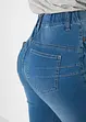 Jeans  super elasticizzati slim fit, vita alta, bonprix